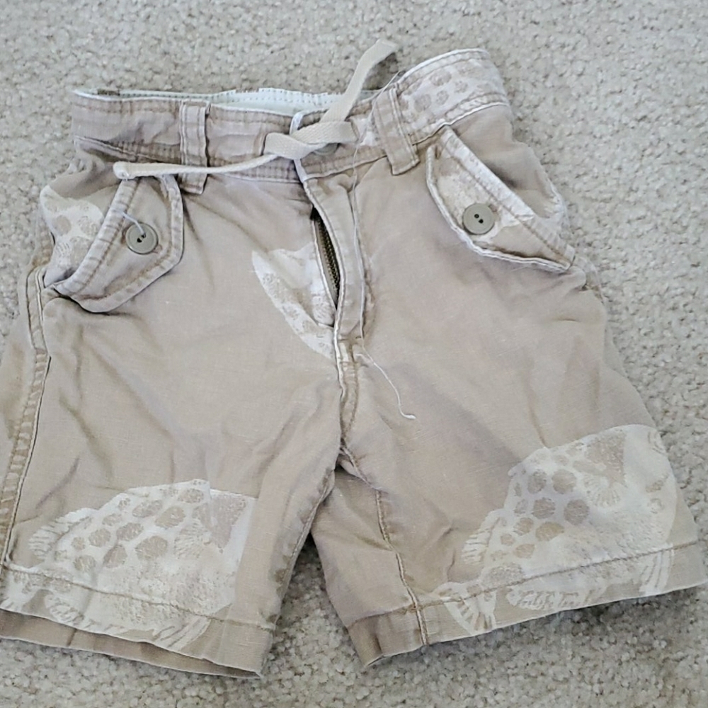 18-24 month boys shorts